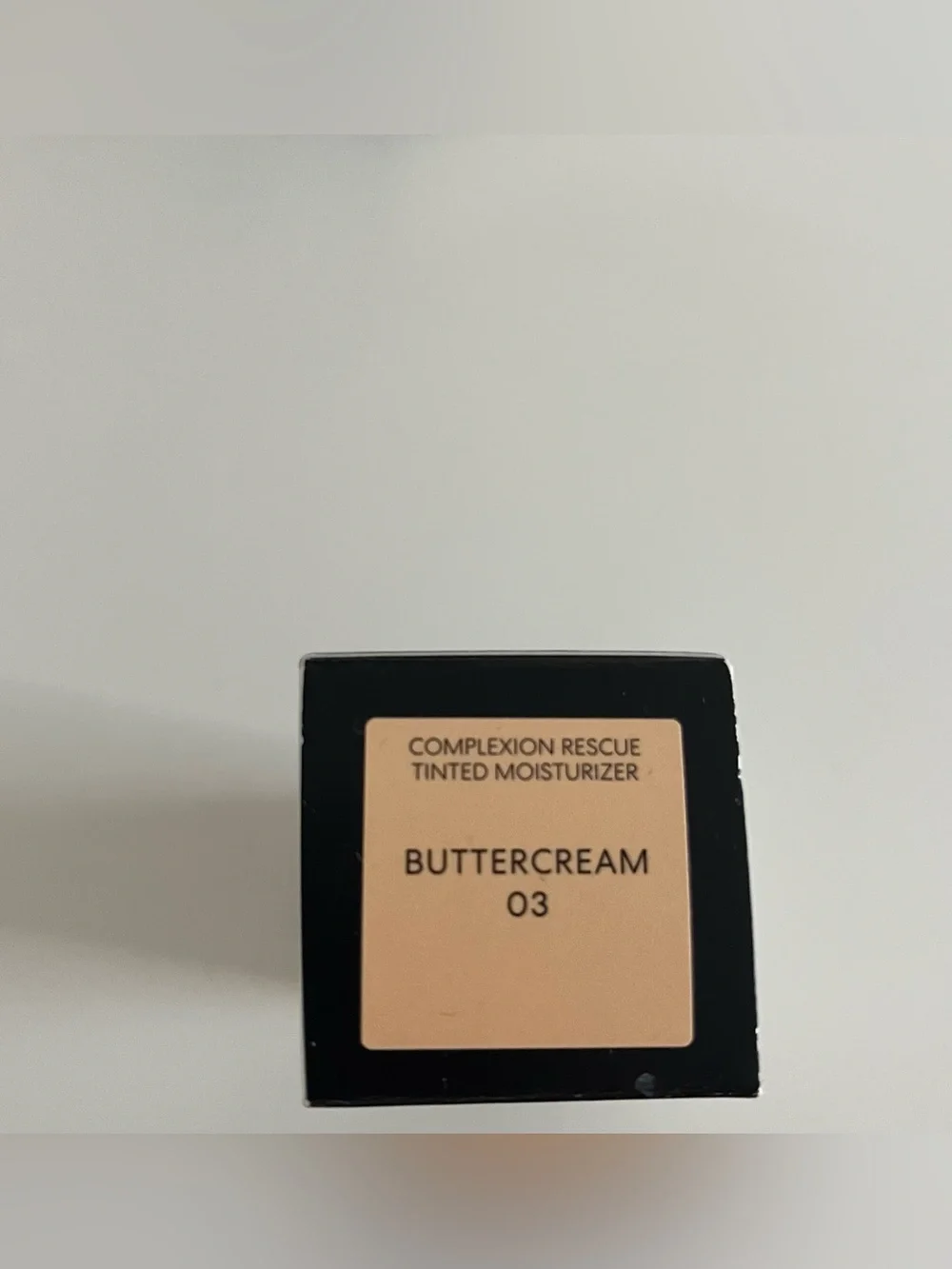 NIB bareMinerals Complexion Rescue Skin-Perfecting Tint - Buttercream 03